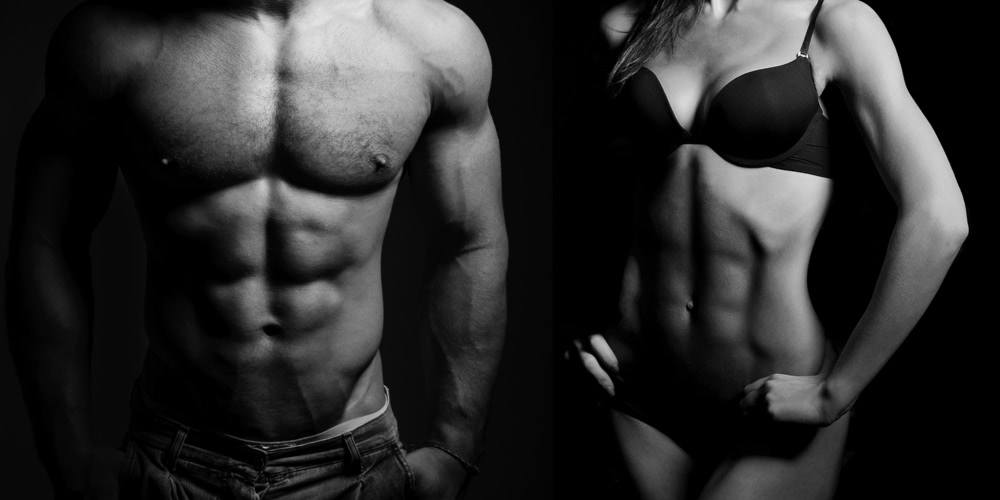 Six-Pack in 4 Wochen